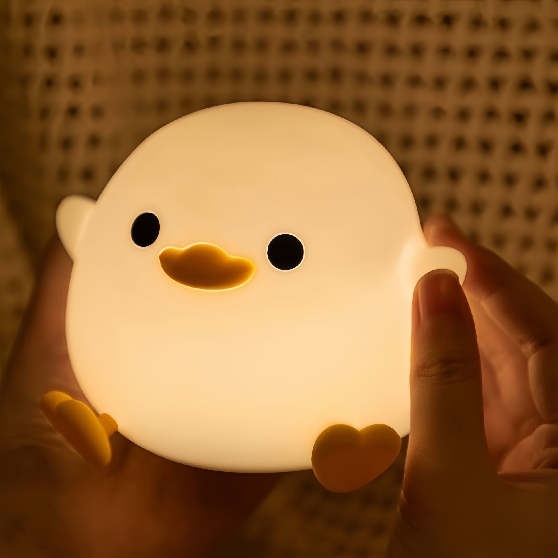 Doudou Duck Night Light - Blossom Nights