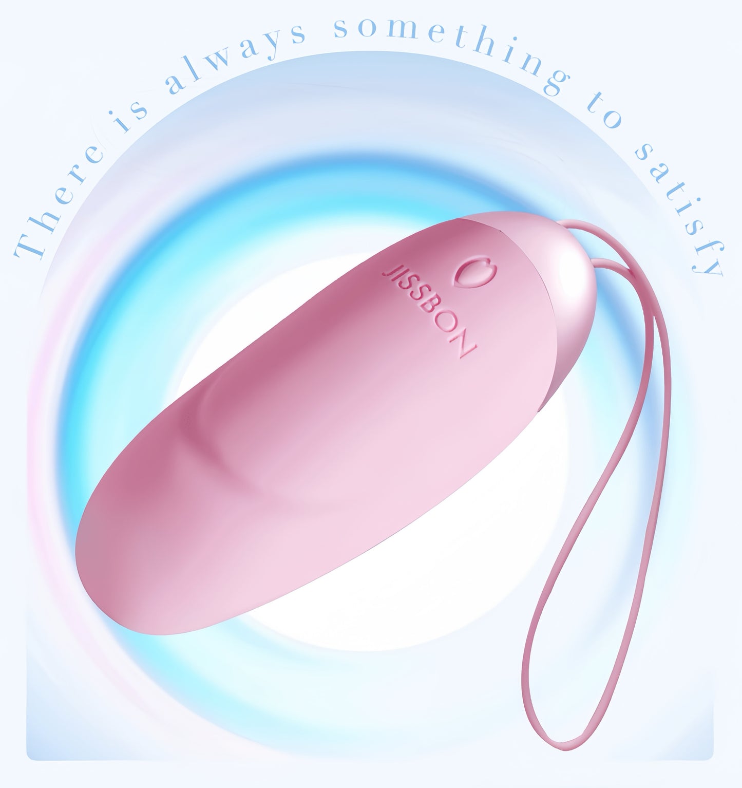 JISSBON Wireless Bullet Vibrator - Blossom Nights