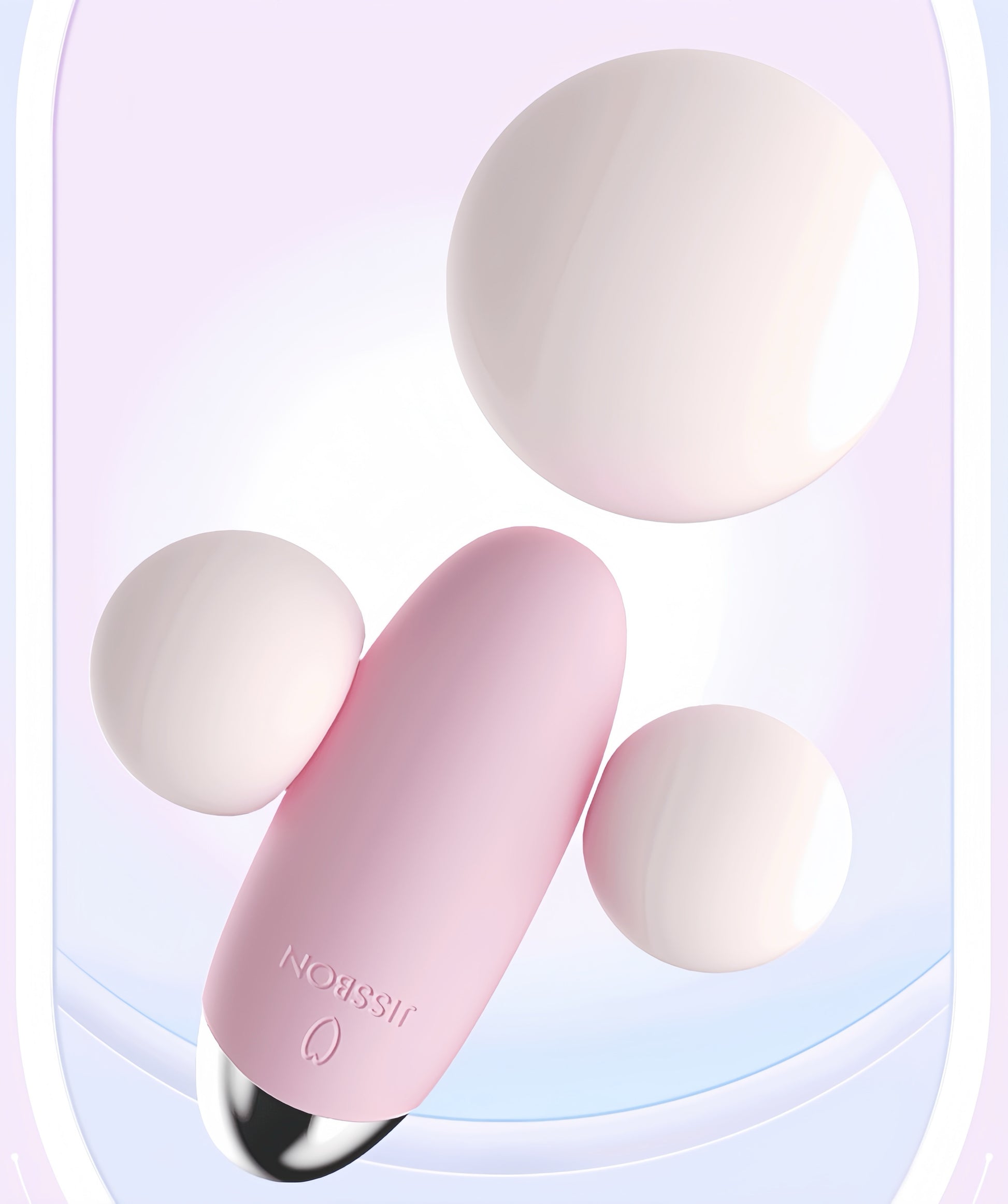 JISSBON Wireless Bullet Vibrator - Blossom Nights