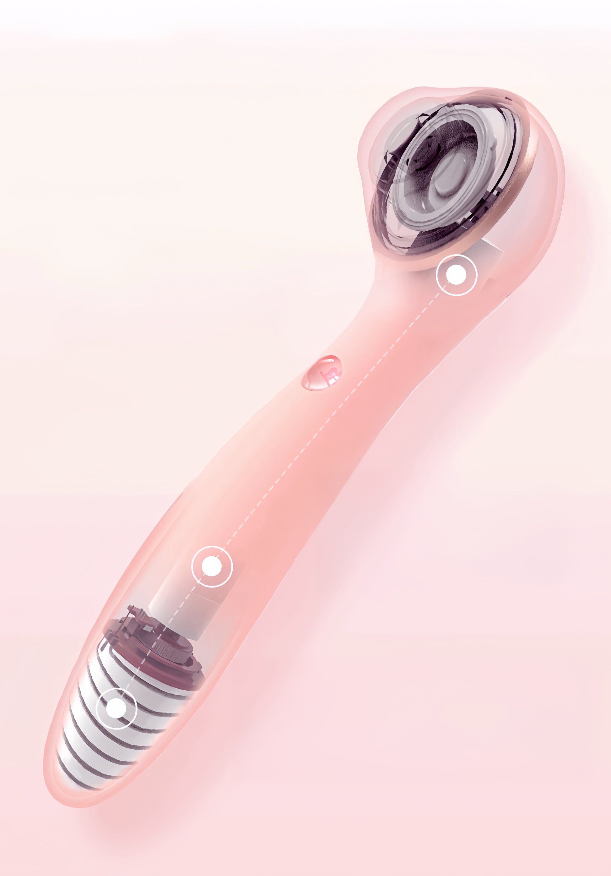 KISTOY Polly Max Vibrator - Blossom Nights