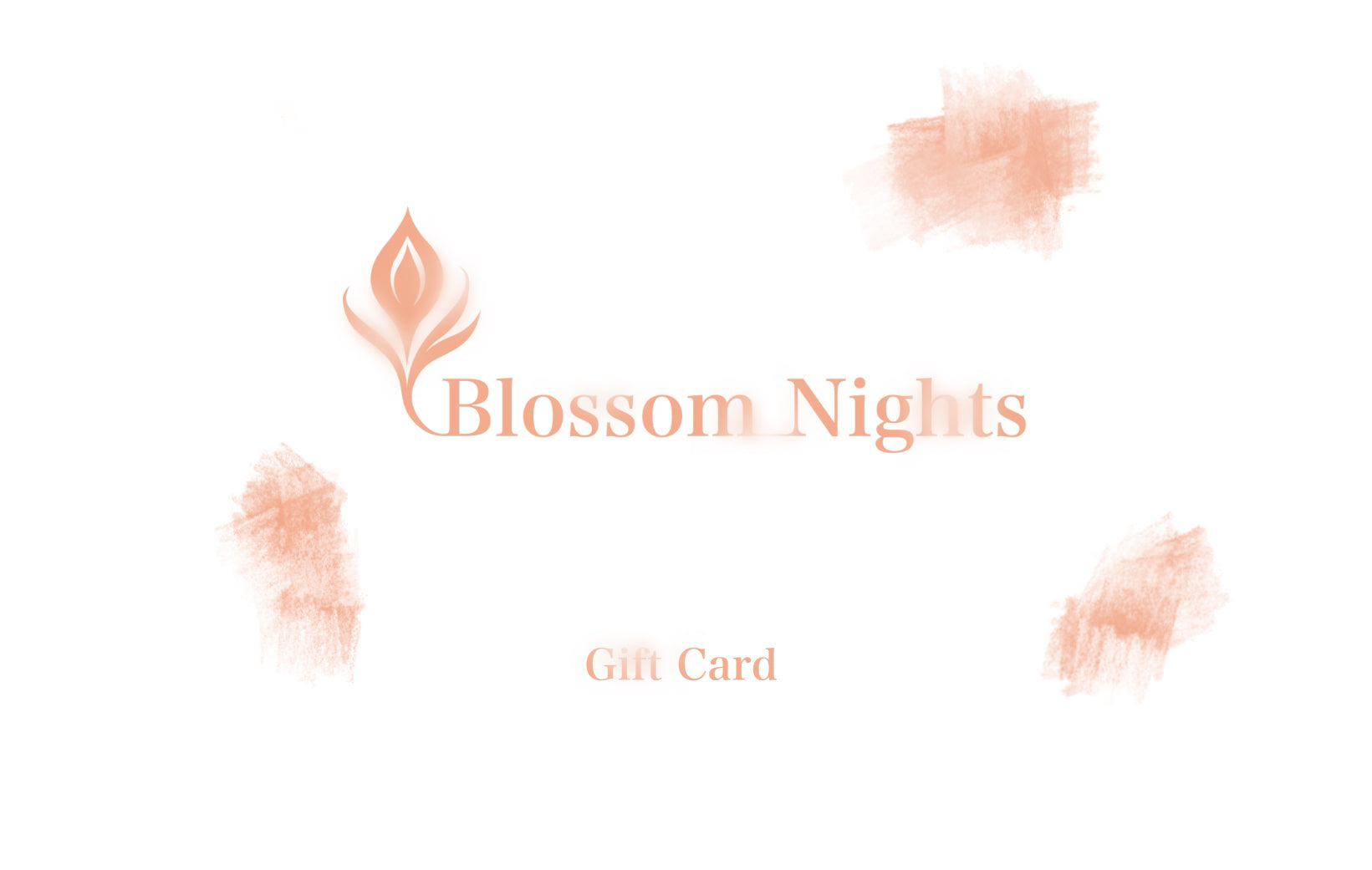 Gift Card - Blossom Nights