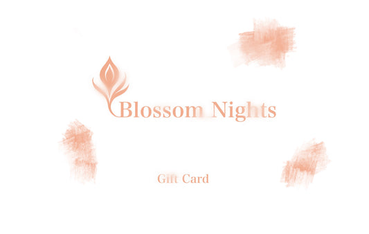 Gift Card - Blossom Nights